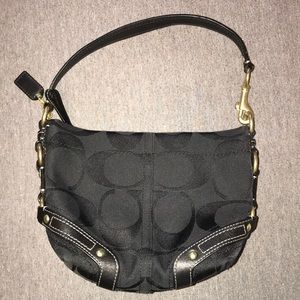 Coach purse (small)